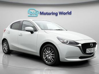 Mazda 2 GT SPORT NAV