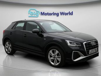 Audi Q2 TFSI S LINE