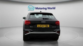 Audi Q2 TFSI S LINE