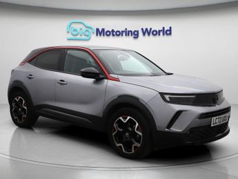 Vauxhall Mokka GS LINE