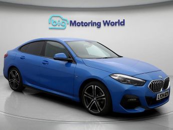 BMW 218 218I M SPORT GRAN COUPE