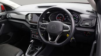 Volkswagen T-Cross SEL TSI DSG