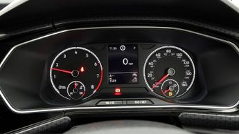 Volkswagen T-Cross SEL TSI DSG