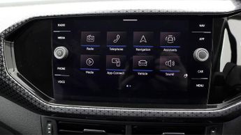 Volkswagen T-Cross SEL TSI DSG