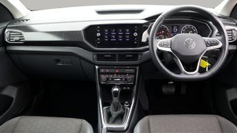 Volkswagen T-Cross SEL TSI DSG