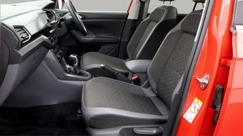 Volkswagen T-Cross SEL TSI DSG
