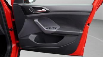 Volkswagen T-Cross SEL TSI DSG
