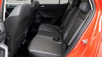 Volkswagen T-Cross SEL TSI DSG