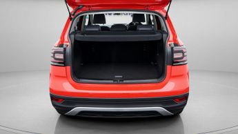 Volkswagen T-Cross SEL TSI DSG