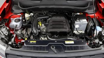 Volkswagen T-Cross SEL TSI DSG