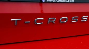 Volkswagen T-Cross SEL TSI DSG