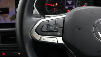 Volkswagen T-Cross SEL TSI DSG