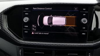 Volkswagen T-Cross SEL TSI DSG