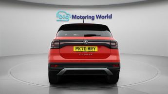 Volkswagen T-Cross SEL TSI DSG