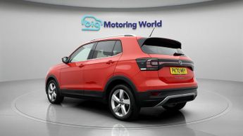Volkswagen T-Cross SEL TSI DSG