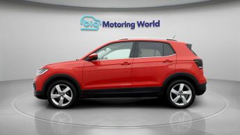 Volkswagen T-Cross SEL TSI DSG