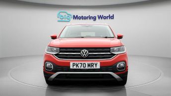 Volkswagen T-Cross SEL TSI DSG
