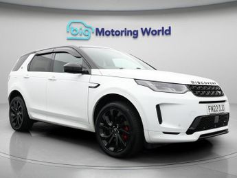Land Rover Discovery Sport R-DYNAMIC SE