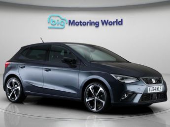 SEAT Ibiza ECOTSI FR SPORT DSG