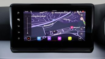 SEAT Ibiza ECOTSI FR SPORT DSG