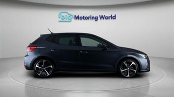 SEAT Ibiza ECOTSI FR SPORT DSG