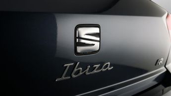 SEAT Ibiza ECOTSI FR SPORT DSG