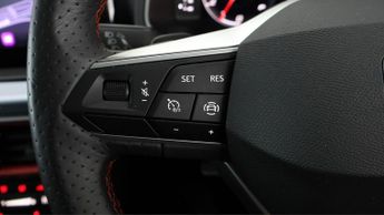 SEAT Ibiza ECOTSI FR SPORT DSG