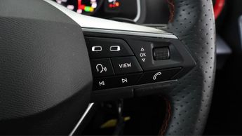 SEAT Ibiza ECOTSI FR SPORT DSG