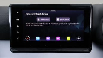 SEAT Ibiza ECOTSI FR SPORT DSG