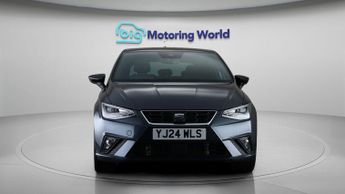 SEAT Ibiza ECOTSI FR SPORT DSG