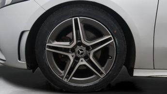 Mercedes-Benz A Class A 200 D AMG LINE