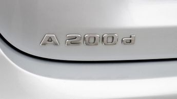 Mercedes-Benz A Class A 200 D AMG LINE
