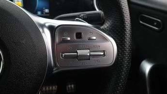 Mercedes-Benz A Class A 200 D AMG LINE