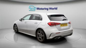 Mercedes-Benz A Class A 200 D AMG LINE