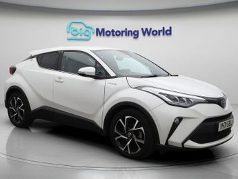 Toyota C-HR DESIGN