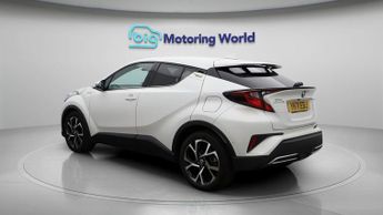 Toyota C-HR DESIGN