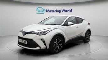 Toyota C-HR DESIGN