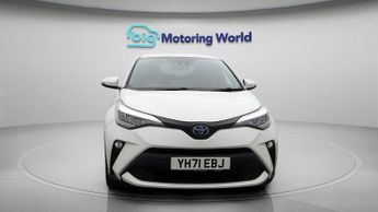 Toyota C-HR DESIGN