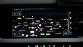 Audi A3 SPORTBACK TFSI S LINE