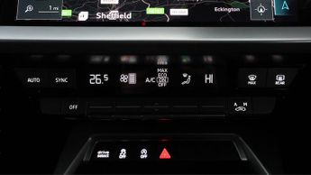 Audi A3 SPORTBACK TFSI S LINE