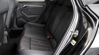 Audi A3 SPORTBACK TFSI S LINE