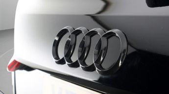 Audi A3 SPORTBACK TFSI S LINE