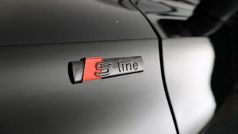 Audi A3 SPORTBACK TFSI S LINE