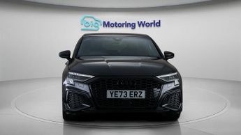 Audi A3 SPORTBACK TFSI S LINE