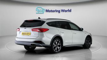 Ford Focus ACTIVE X