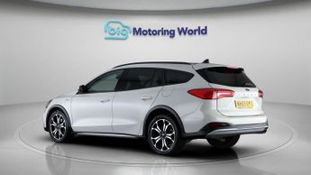 Ford Focus ACTIVE X
