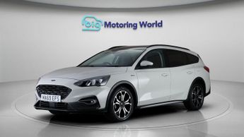 Ford Focus ACTIVE X