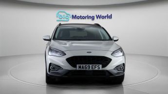 Ford Focus ACTIVE X