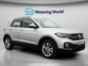 Volkswagen T-Cross SE TSI