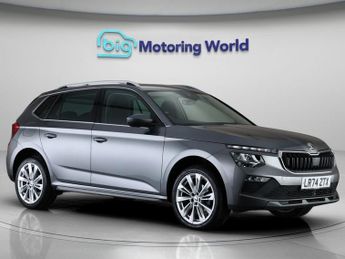 Skoda Kamiq SE L TSI DSG